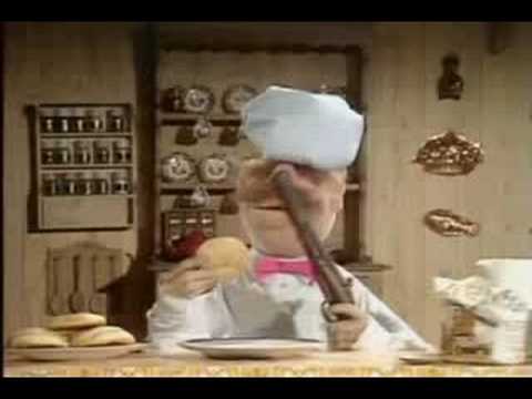 Muppet Show. Swedish Chef - Doughnuts (ep.114)