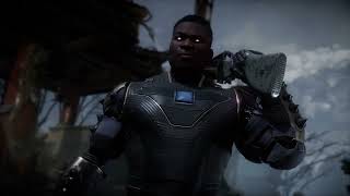 Mortal Kombat 11 Rambo Unlock's Bow Hunter (Confirm) 