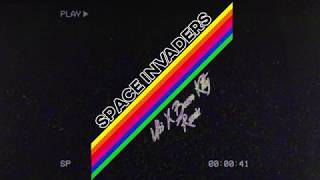 Cover art for Space Invaders (Ubi X Boom Kitty Remix)