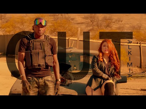 OUT - ALKIMIA (Official Video)