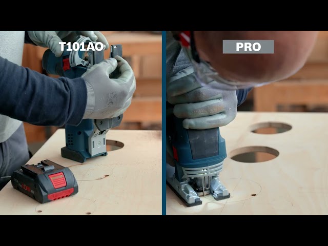 Vidéo teaser pour PRO HARDWOOD CLEAN CURVE T101AOF de