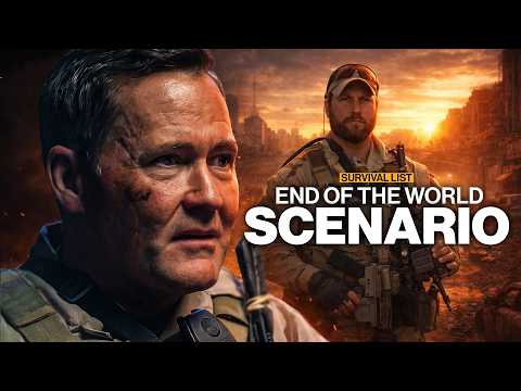 Former Green Beret Reveals His “World is Ending” Survival List
