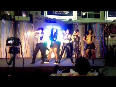 130721 E-Var Zent Cover EvoL @TheMall Ngam Wong Wan