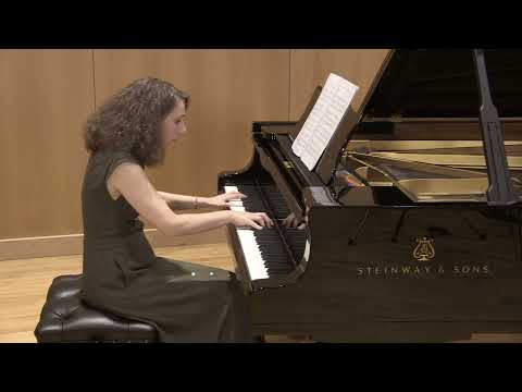 Joseph Kosma - Paris At Night | Katharine Fuge & Laetitia Fédérici