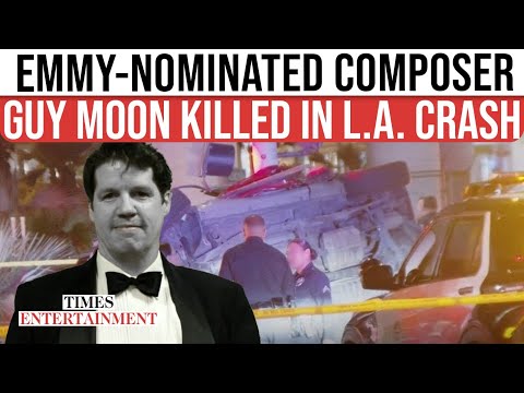 Emmy-Nominated Composer Guy Moon Killed in HORROR L.A. Crash, Hollywood Mourns Animation Icon