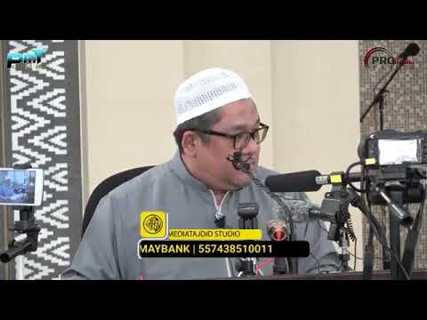 Ust Shamsuri Hj Ahmad | Jangan Berfikir Tanpa Kawalan