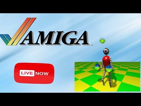 Amiga Live ( Black Tiger)