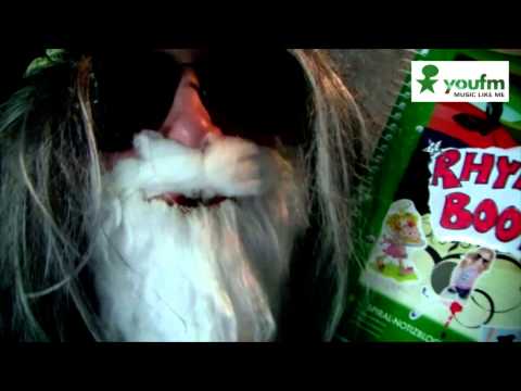 FRESH D's Rhymebook - Dein Lieblingsrapper mit Coldmirror und YOU FM