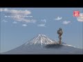 Mt Fuji Eruption Could Cripple Tokyo