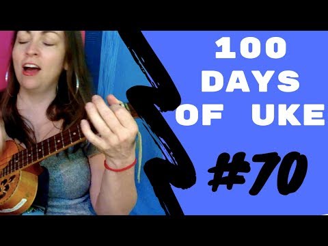 EASY SLOW BLUES UKULELE LESSON ~ MANS WORLD - JAMES BROWN