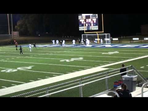 2012- Adis Islamovic Goal #1 vs.Faulkner