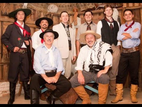 BAILANTA DO TIBÚRCIO - Os Serranos - 2015