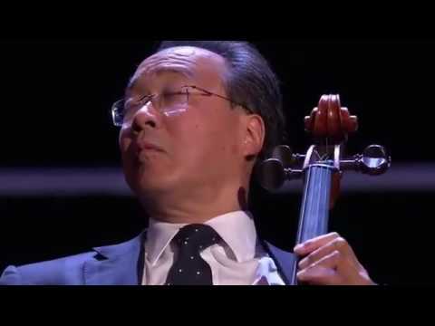 Yo Yo Ma — Bach Cello Suite No  4 in Eb Major