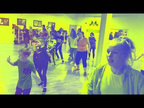 StreetFunk - Jeffrey Daniel of Shalamar - Master Class - Brighton UK