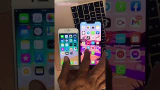 iPhone 13 Pro vs iPhone 6 Murder Mystery 2 #shorts