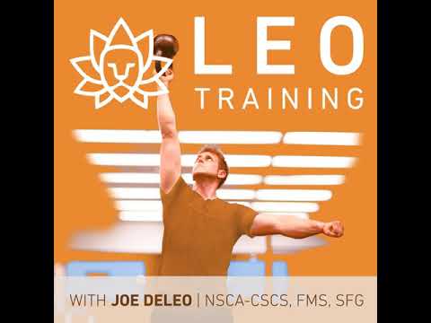 Episode 121 | John Kiely: Periodization Paradigms and Stress Theory