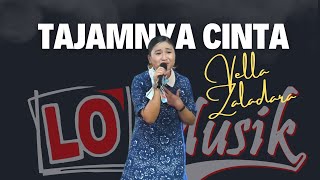 Download lagu Tajamnya Cinta   Vella Zaladara  (Live Cover) mp3