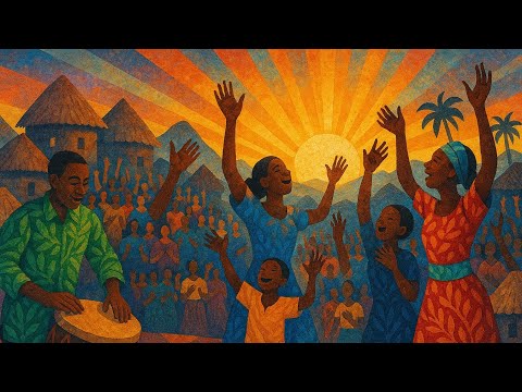 Day 232 - Joy After the Night 