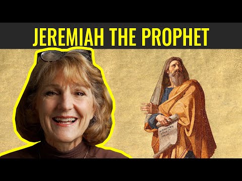 Jeremiah the Prophet (Come, Follow Me: Jeremiah 1-20)