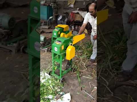 Electric Chaff Cutter 1hp