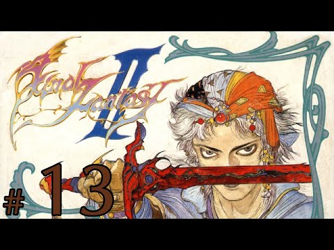 Let's Play ~ Final Fantasy IIj (Translation), Part 13 - Confronting Leon at Paramekia
