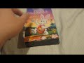 Here Comes Peter Cottontail 1971 VHS Review