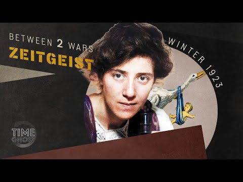 The Birth Control Movement and Eugenics - A Curious Link | B2W: ZEITGEIST! I E.18 - Winter 1923