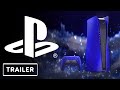 PS5 - Console Colors Reveal Trailer