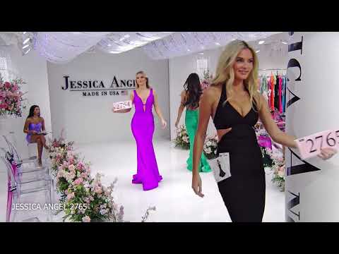 Jessica Angel 2765 Dress - NewYorkDress.com