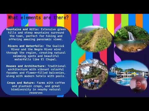 video presentación tourist spot la vega cundinamarca
