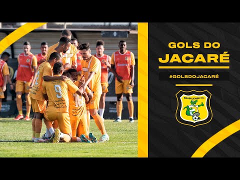 GOLS DO JACARÉ: Com gol de Bernardo e um GOLAÇO de Tarta, o Brasiliense vence mais uma.