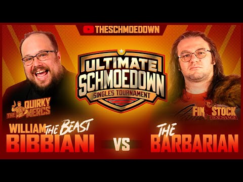 Singles Tournament: William Bibbiani vs The Barbarian - Movie Trivia Schmoedown