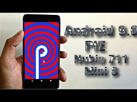 Install Android 9.0 Pie on ZTE Nubia Z11 Mini S (LineageOS 16) - How to Guide!