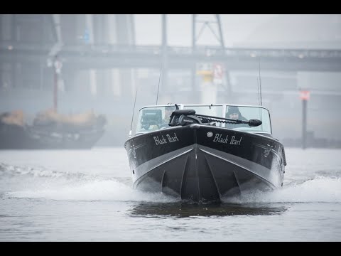 Top Angel-Boot Lund Pro V 2075 ifs Bj. 2015, verkauft