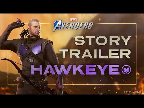 Hawkeye Story Trailer | Marvel's Avengers