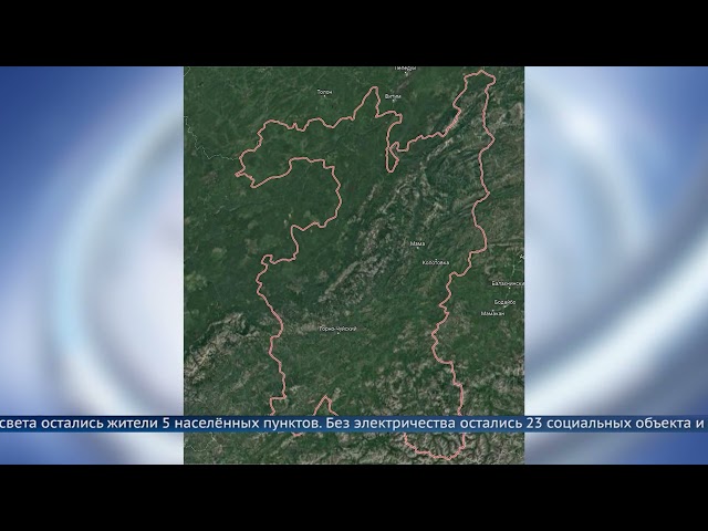 Остались без света