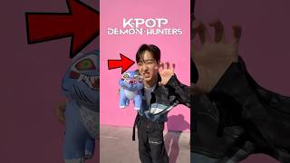 Download lagu Jinu and Huntrix if We Voice Them mp3