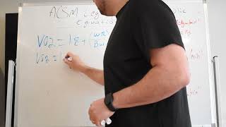 ACSM Metabolic Equation for Cycling - UPDATE