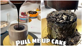 One of the best Pull me up Cake || Delhi Street Food