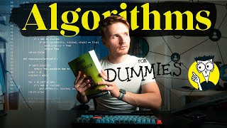 Algorithms Explained for Beginners - How I Wish I Was Taught thumbnail