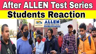 Join ALLEN Test Series/DLP for neet 2023 || Students Review at Patna Center || Career Finology
