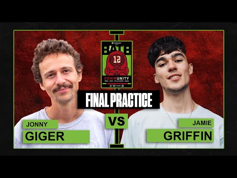 JAMIE GRIFFIN vs JONNY GIGER | Final BATB Practice