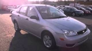 preview picture of video 'Pre-Owned 2006 FORD FOCUS East Hanover NJ'