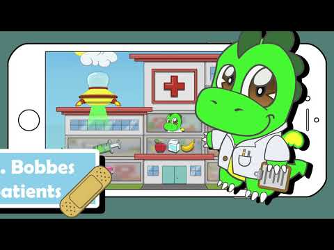 Dwagons N Aliens Hospital Lite Video