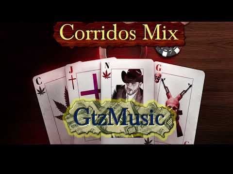 Corridos Mix vol. 1 - GtzMusic