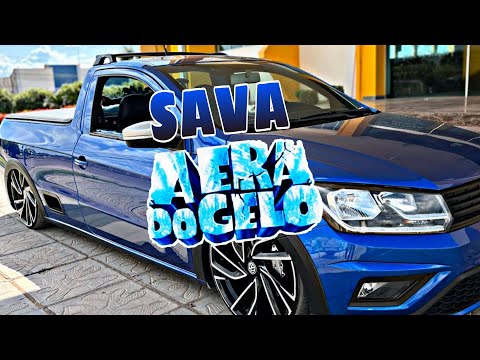 CD SAVEIRO ERA DO GELO - ELETROFUNK 2022 - JÚLIO SATTO DJ