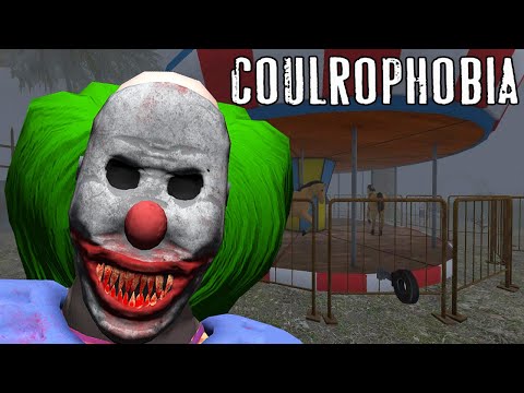 Coulrophobia - Android Gameplay (By EvgenoLab ) - YouTube