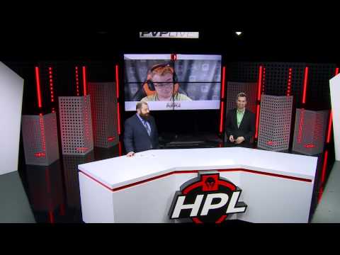 Purple Post Match Interview VS Rdu - HPL