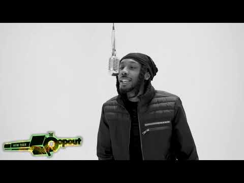 Bigga Mell - “BLK Russian Cream” The Popout Performance