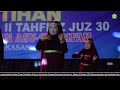 TARI INDIA Haflatul Imtihan Ke II TPQ ASY SYARIFAH